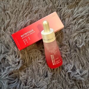 Estee Lauder Nutritious Booster Drops Serum